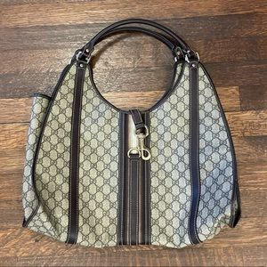 Gucci GG large shoulder bag